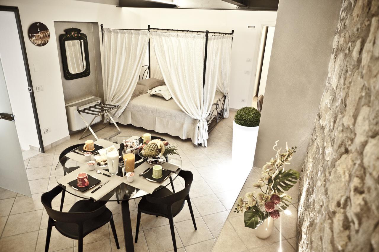 Castello San Felice Bed and Breakfast Verona Eksteriør billede