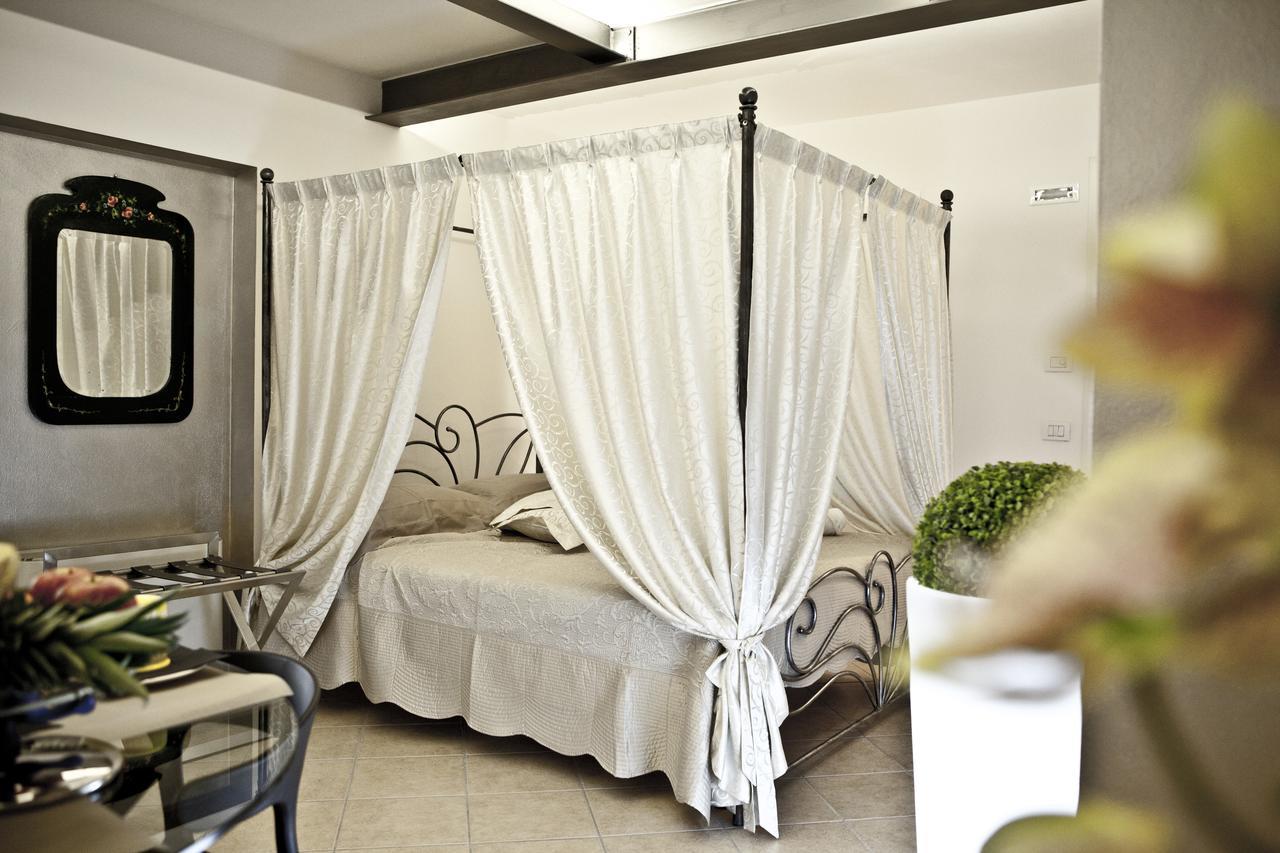 Castello San Felice Bed and Breakfast Verona Eksteriør billede